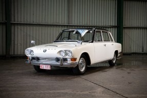 1966 Triumph 2000