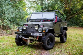 1989 Land Rover Lightweight