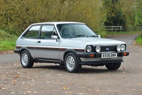 1983 Ford Fiesta XR2