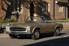 1967 Mercedes-Benz 250 SL