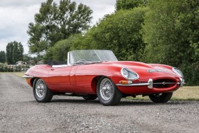 1965 Jaguar E-Type