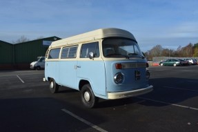 1978 Volkswagen Type 2 (T2)