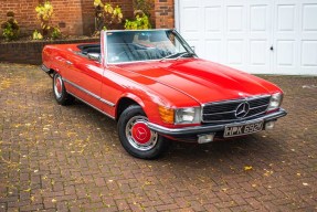 1971 Mercedes-Benz 350 SL