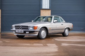 1986 Mercedes-Benz 300 SL