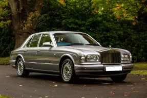 2001 Rolls-Royce Silver Seraph