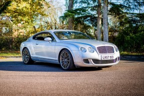 2008 Bentley Continental GT