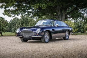 1966 Aston Martin DB6