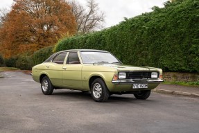 1974 Ford Cortina