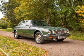 1984 Jaguar Sovereign