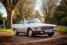 1983 Mercedes-Benz 280 SL