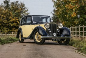 1929 Rolls-Royce 20/25