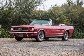 1966 Ford Mustang