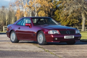 1990 Mercedes-Benz 300 SL