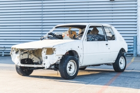 1989 Peugeot 205 Rallye