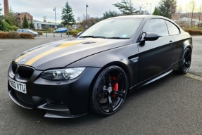 2010 BMW M3