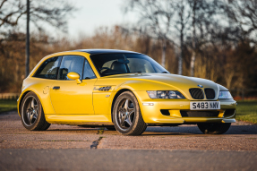 1998 BMW Z3M Coupe