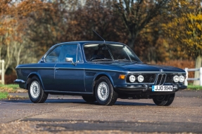 1975 BMW 3.0 CSA