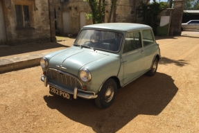 1961 Morris Mini