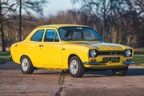 1972 Ford Escort RS1600