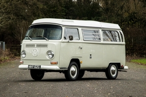 1969 Volkswagen Type 2 (T2)