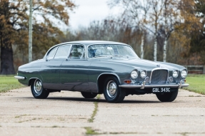 1965 Jaguar Mk X