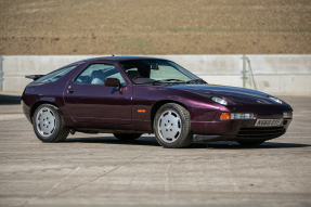 1991 Porsche 928 S4