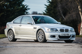 2005 BMW M3