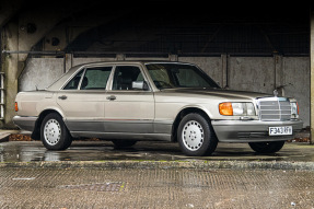 1988 Mercedes-Benz 500 SEL