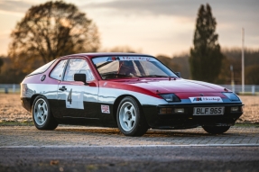 1978 Porsche 924