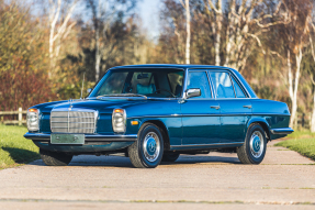 1974 Mercedes-Benz 280 E