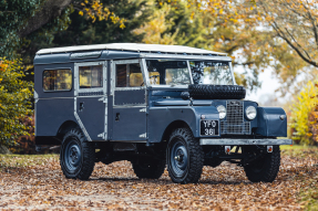 1957 Land Rover Series I