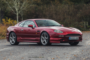 1998 Aston Martin DB7