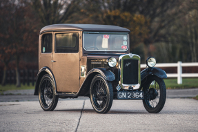 1930 Austin Seven