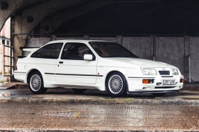 1987 Ford Sierra RS 500