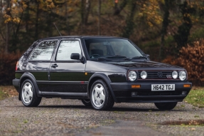 1990 Volkswagen Golf GTi