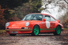 1972 Porsche 911