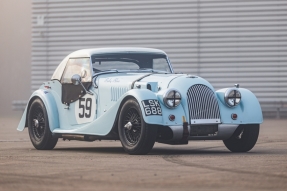 1959 Morgan Plus 4