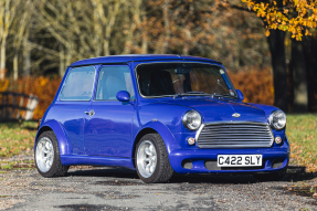 1986 Mini 