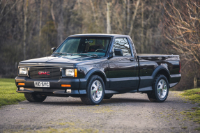 1991 GMC Syclone