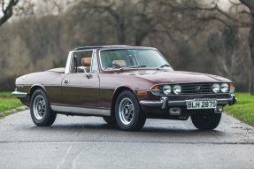 1977 Triumph Stag