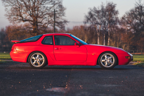 1994 Porsche 968 Sport