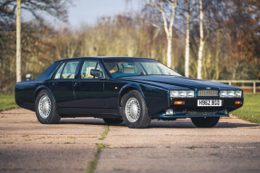 1991 Aston Martin Lagonda