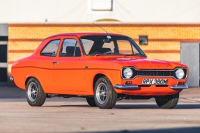 1974 Ford Escort RS2000