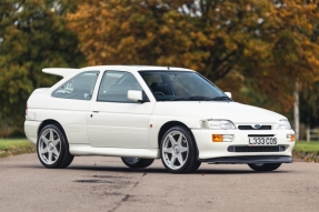 1993 Ford Escort RS Cosworth