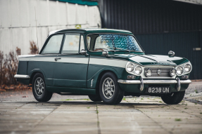 1963 Triumph Vitesse