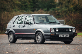 1987 Volkswagen Golf GTi