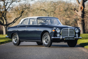 1970 Rover P5