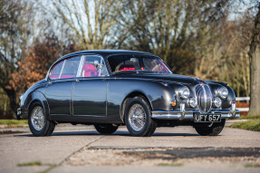 1961 Jaguar Mk II