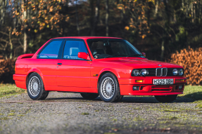 1990 BMW 325i