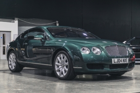 2004 Bentley Continental GT